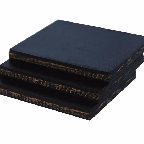 Nastro trasportatore mobile Ep per trasporto di materiali sfusi per frantoio a mascelle